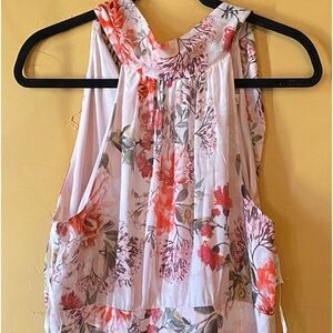 Eliza J Floral Dress